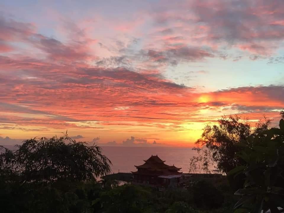 小琉球 舞浪海景旅店酒店 外观 照片