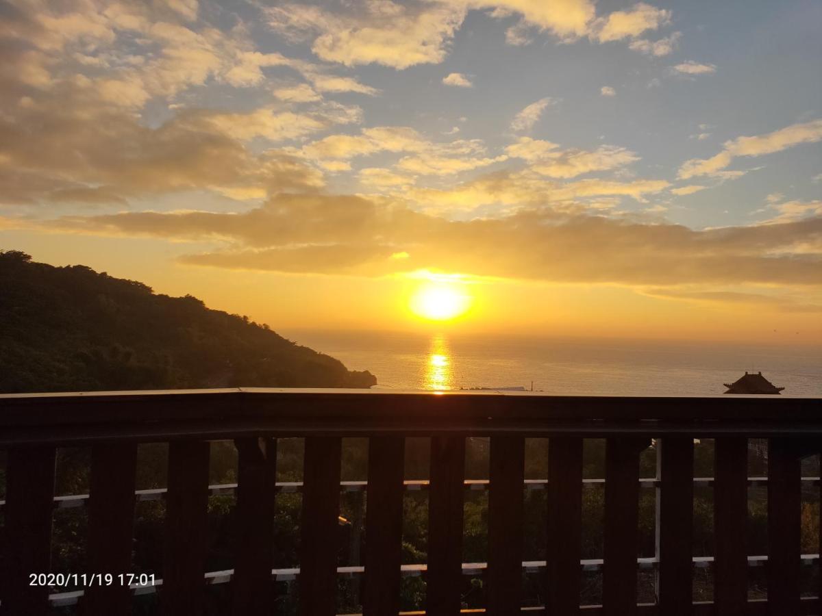 小琉球 舞浪海景旅店酒店 外观 照片